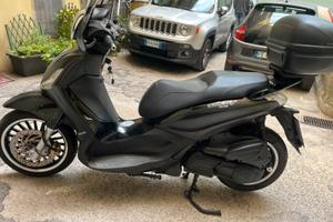 Piaggio Beverly Police 300 ABS-ASR