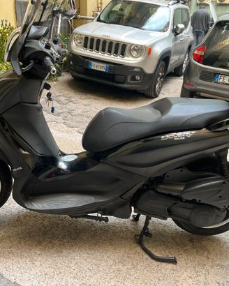 Piaggio Beverly Police 300 ABS-ASR