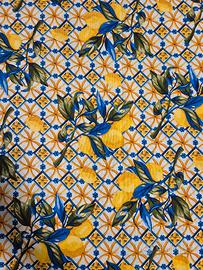 esclusivo tessuto da tappezzeria 250x280cm