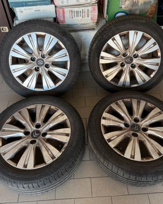 Cerchi originali CITROEN C3 Picasso