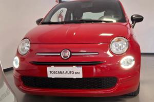 Fiat 500 1.0 Hybrid unico proprietario