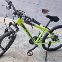 bicicletta rockrider