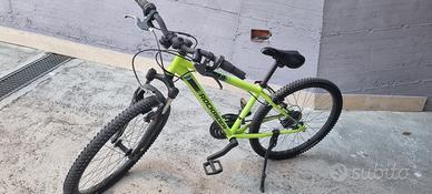 bicicletta rockrider
