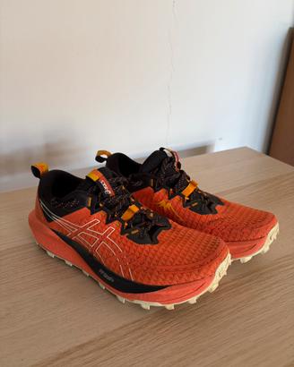 Asics Gel-Trabuco 13 Trail - Come Nuove - 41.5
