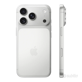 iPhone 17 Pro 256GB Argento -  PARI AL NUOVO