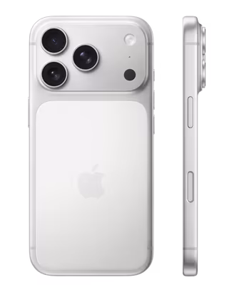 iPhone 17 Pro 256GB Argento -  PARI AL NUOVO