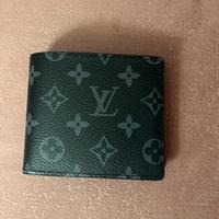 Portafoglio fac simile vuitton