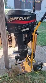 Motore Mercury 15cv 2T