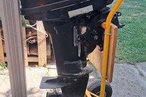 Motore Mercury 15cv 2T