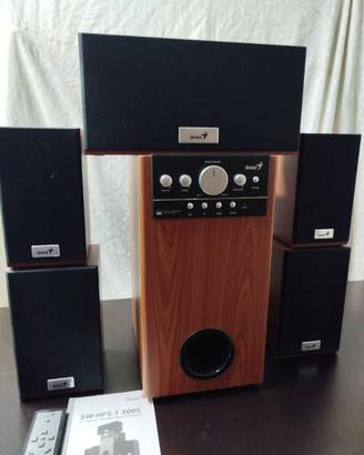 Genius SW-HF 5.1 5005