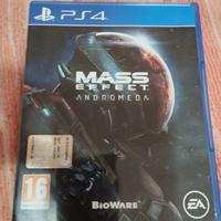 Mass effect Andromeda ps4/ps5