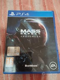 Mass effect Andromeda ps4/ps5