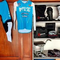 Kit Motocross