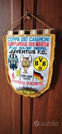gagliardetto Juventus 