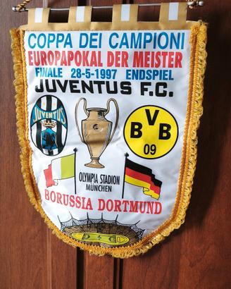 gagliardetto Juventus 