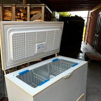 Congelatore a pozzetto