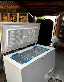 Congelatore a pozzetto