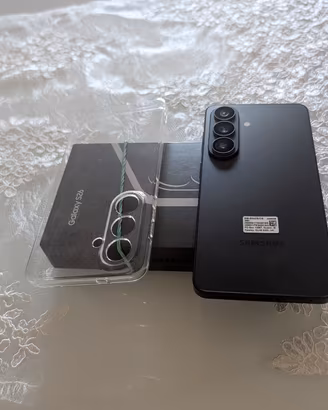 Samsung Galaxy s26 black 256gb