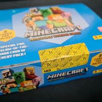 Minecraft Adventure Trading Cards