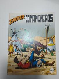 N 413 Zagor Zenith Gigante - Comancheros