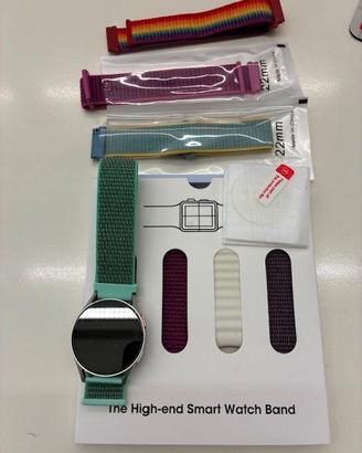 SMARTWATCH SAMSUNG Galaxy Watch7 BT 40mm, CREAM