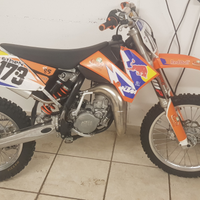 Ktm 85 sx - 2010