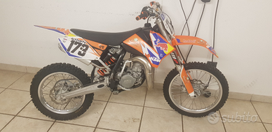 Ktm 85 sx - 2010