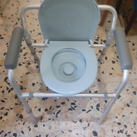 Sedia bagno