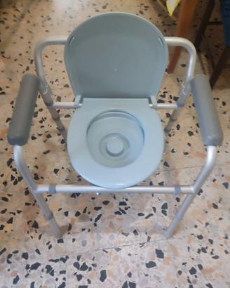 Sedia bagno