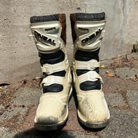 Stivali Motocross O’NEAL rider bianchi