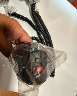 Microfono cb intek mike s90