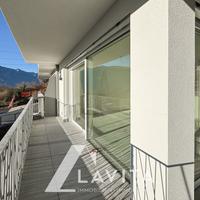 Nuovo Bilocale con terrazzo a Montagna - Casaclima