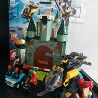 Lego 76138 DC "Batman e la fuga di Joker" 