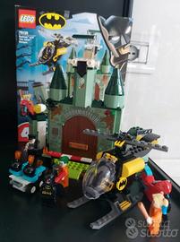 Lego 76138 DC "Batman e la fuga di Joker" 
