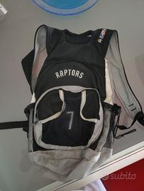 Zaino Raptors x NBA x Champion