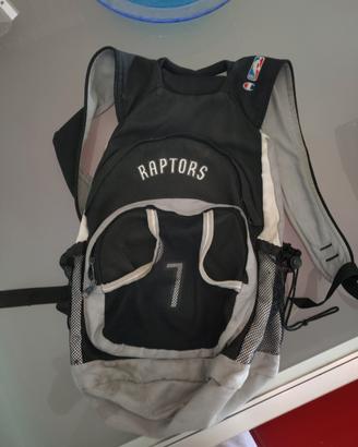 Zaino Raptors x NBA x Champion