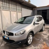 Nissan Qashqai +2 2.0d