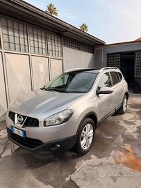 Nissan Qashqai +2 2.0d