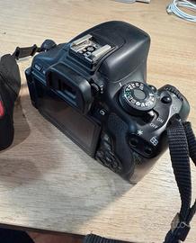 Canon reflex 600D
