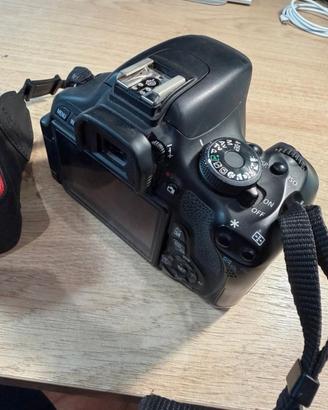 Canon reflex 600D