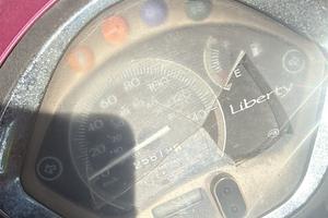 Liberty 125 rosa