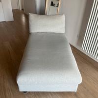 Chaise long Vimle Ikea penisola