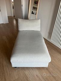 Chaise long Vimle Ikea penisola