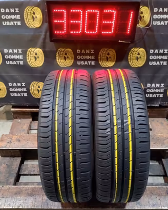 2 GOMME 185 50 16 DELLA CONTINENTAL CON 90%