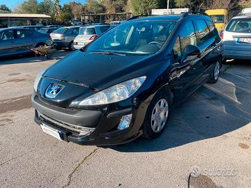 PEUGEOT 308 1.6 HDi 2011 station wagon