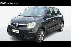 Renault Twingo Electric E-TECH electric equilibre