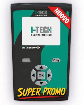 Lamagneto Pro - magnetoterapia domiciliare