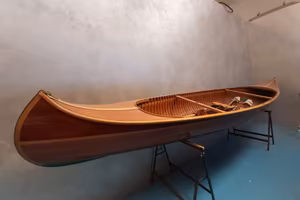 Canoa canadese