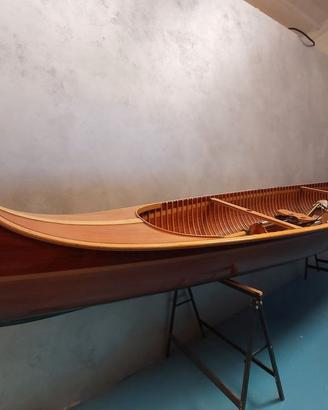 Canoa canadese