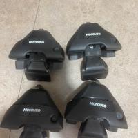 supporti piedi Norauto x barre da terto  Peugeot